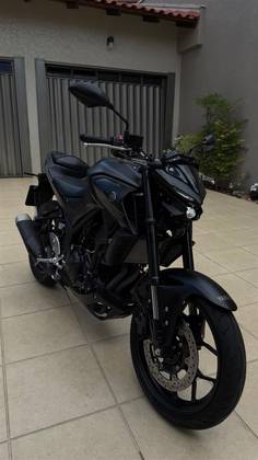 YAMAHA MT-03 ABS 